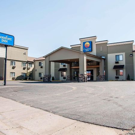 Comfort Inn Dickinson Εξωτερικό φωτογραφία