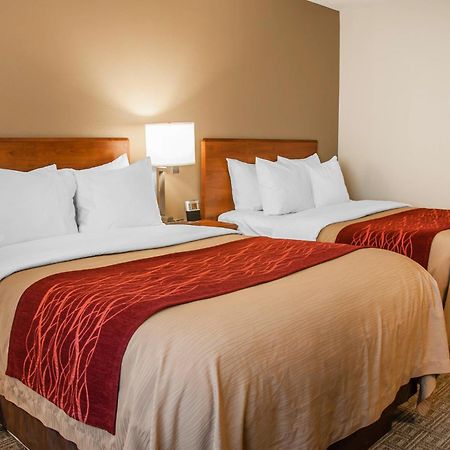 Comfort Inn Dickinson Εξωτερικό φωτογραφία