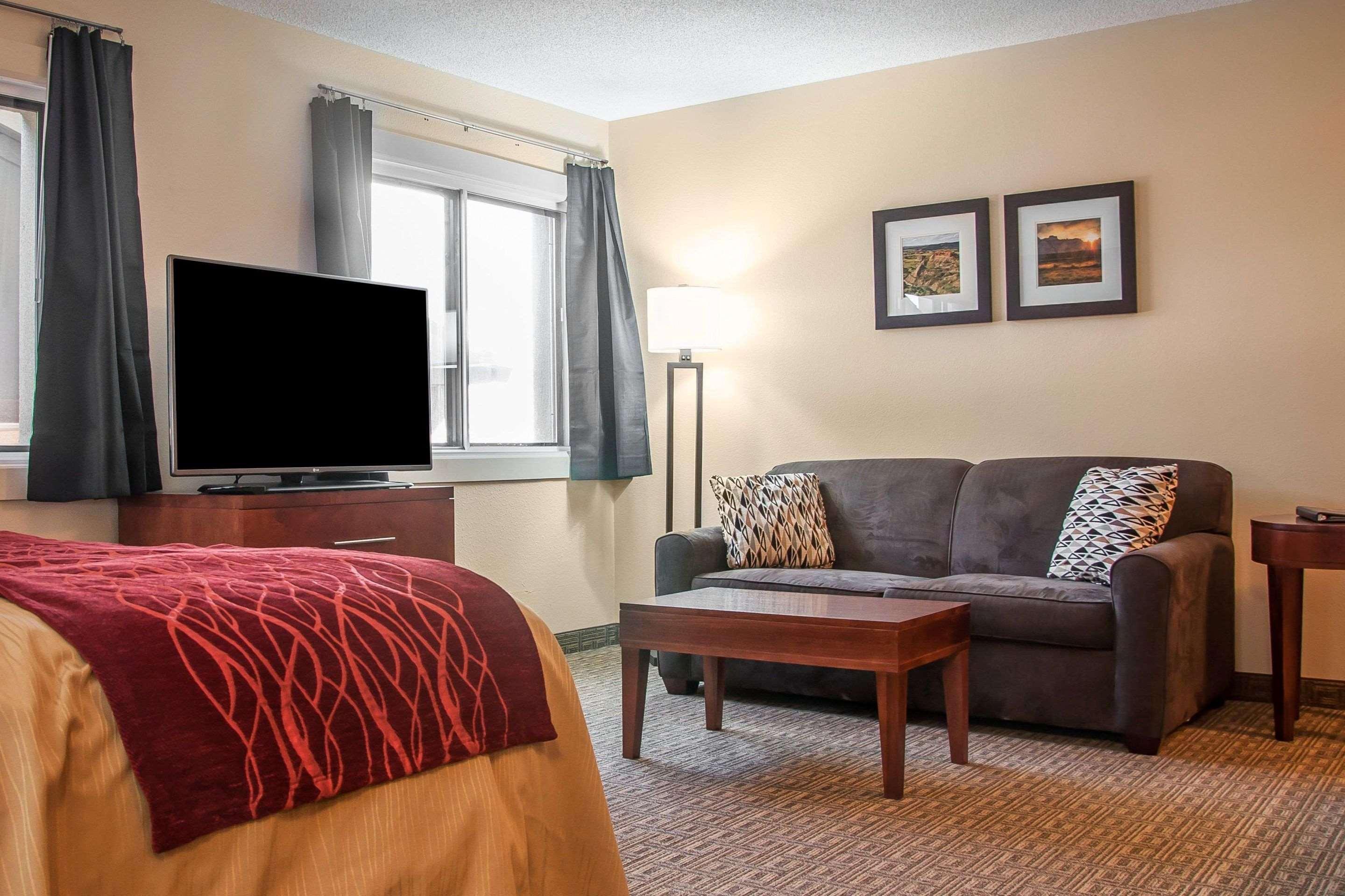 Comfort Inn Dickinson Εξωτερικό φωτογραφία