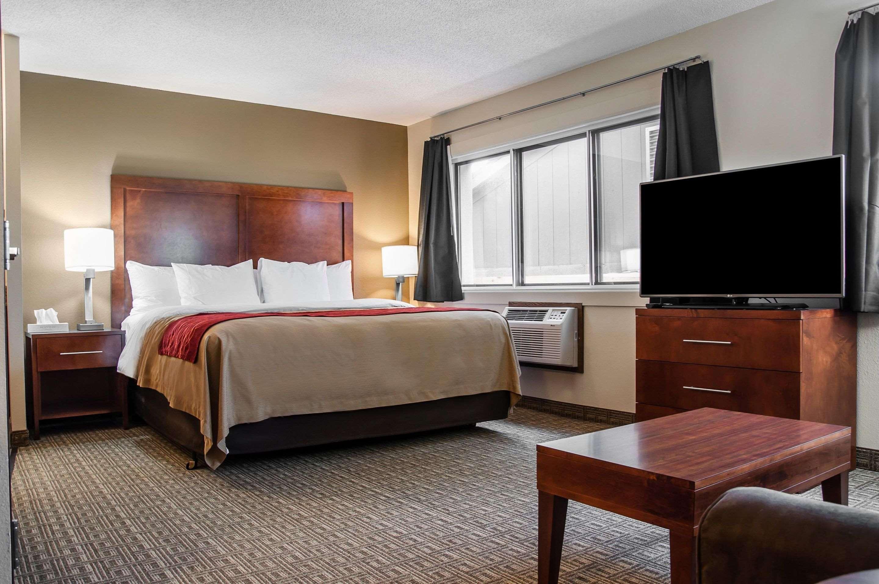 Comfort Inn Dickinson Εξωτερικό φωτογραφία