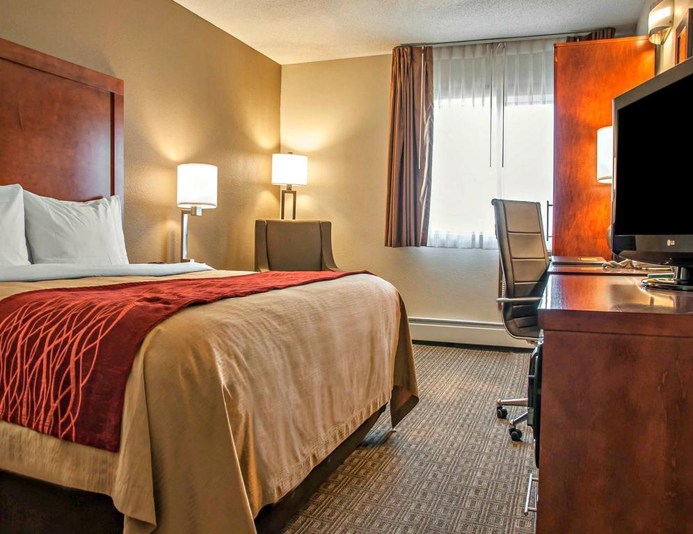 Comfort Inn Dickinson Εξωτερικό φωτογραφία