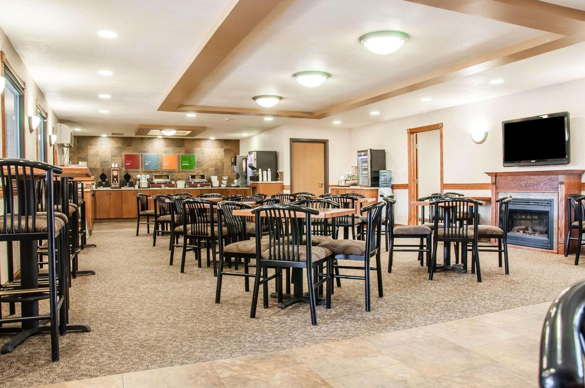 Comfort Inn Dickinson Εξωτερικό φωτογραφία