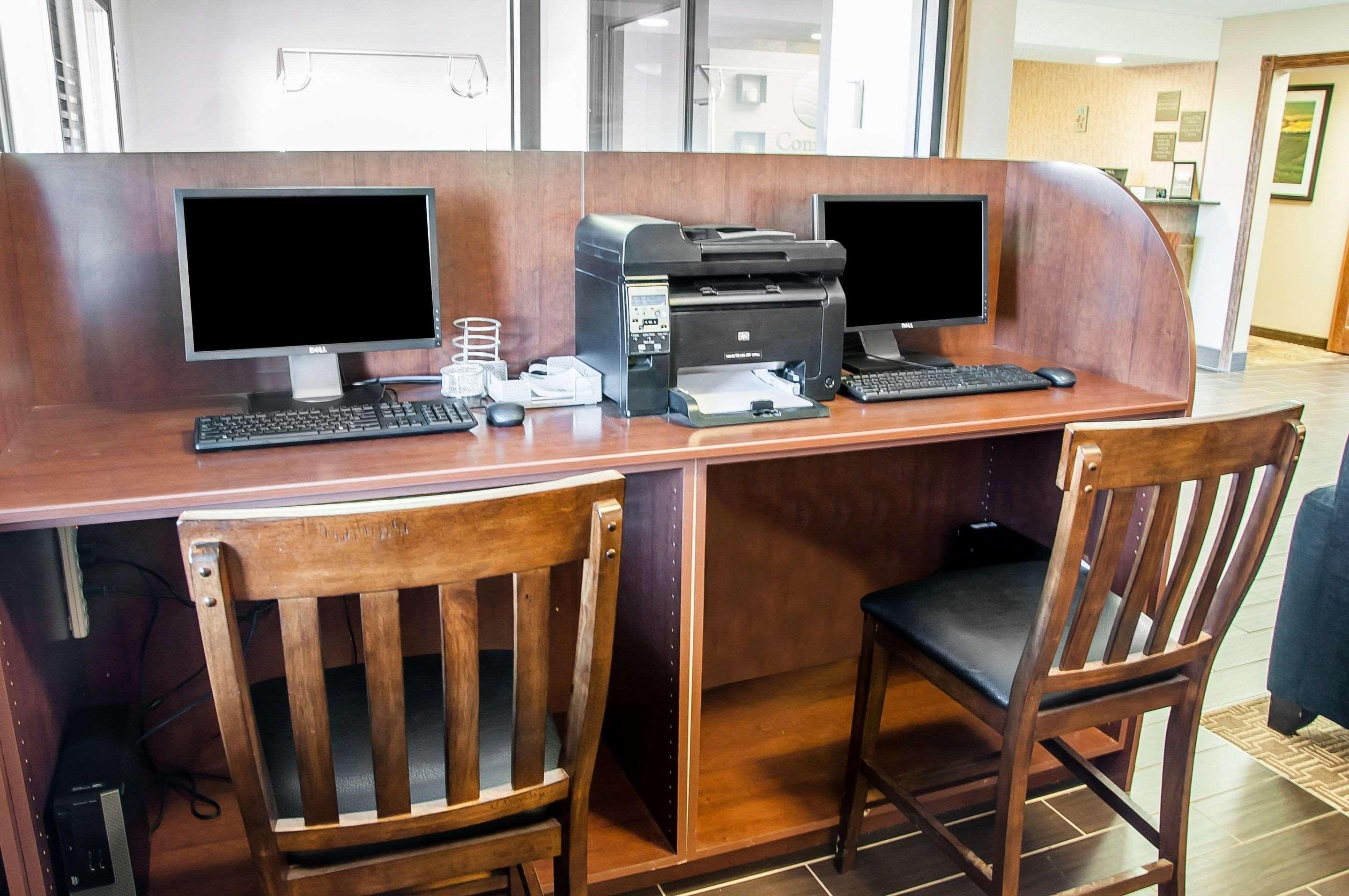 Comfort Inn Dickinson Εξωτερικό φωτογραφία