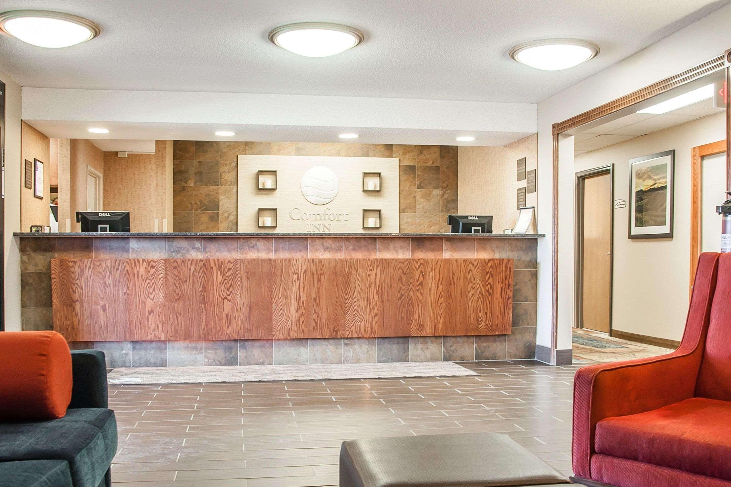 Comfort Inn Dickinson Εξωτερικό φωτογραφία