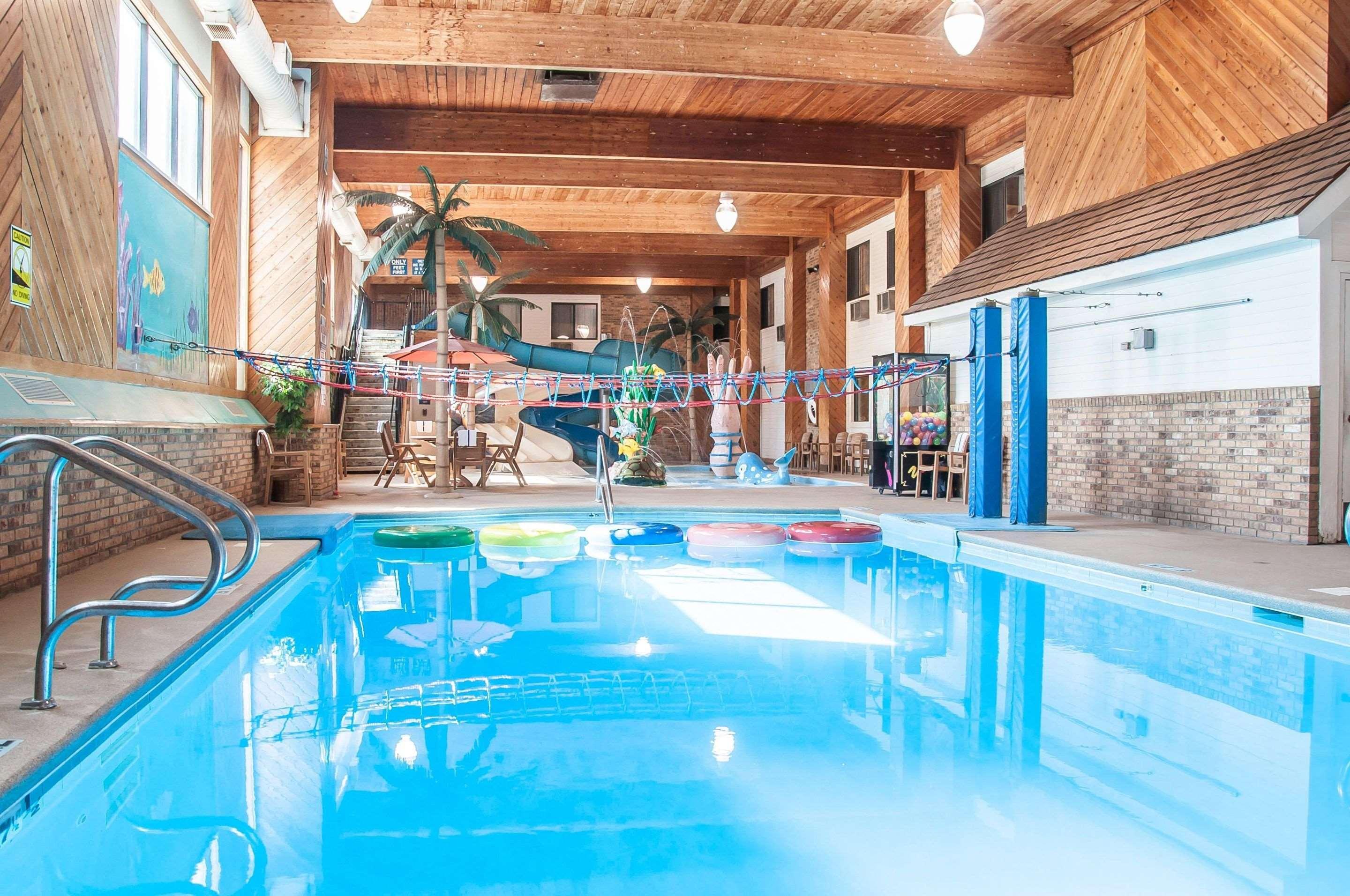 Comfort Inn Dickinson Εξωτερικό φωτογραφία