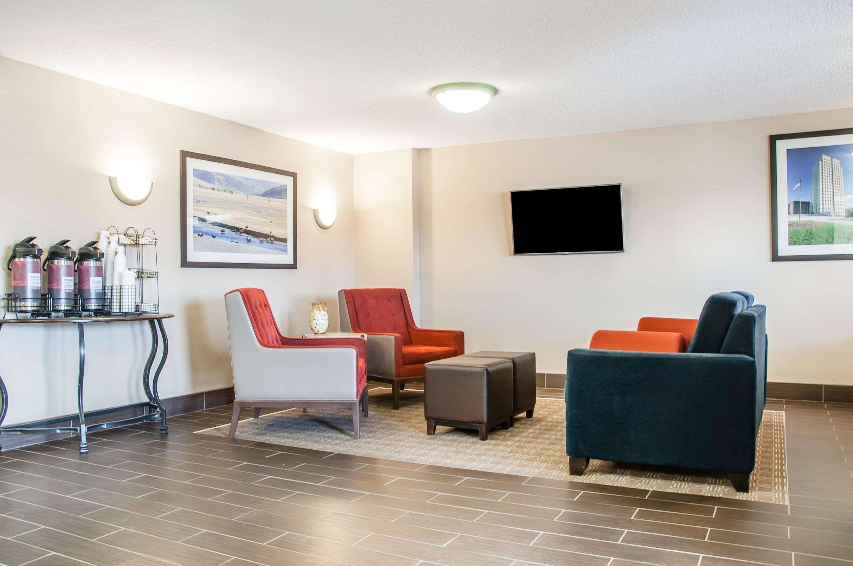 Comfort Inn Dickinson Εξωτερικό φωτογραφία