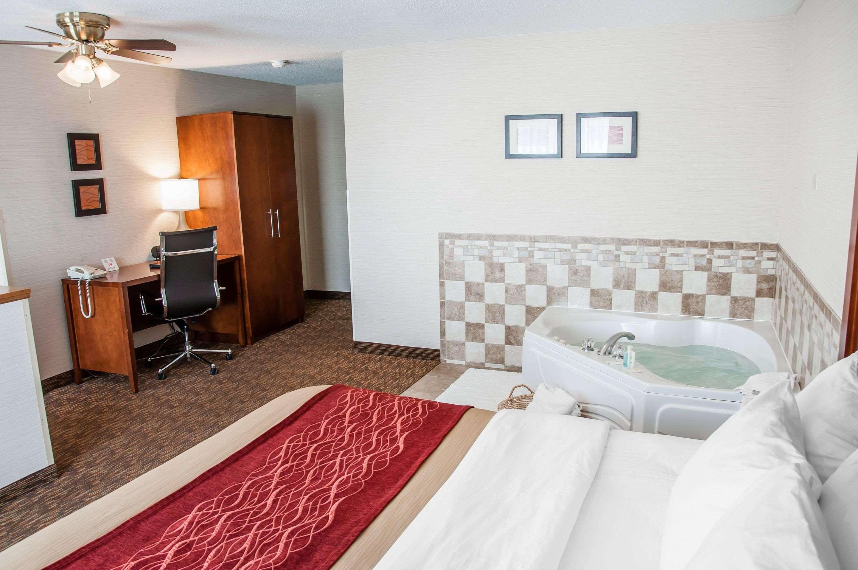 Comfort Inn Dickinson Εξωτερικό φωτογραφία