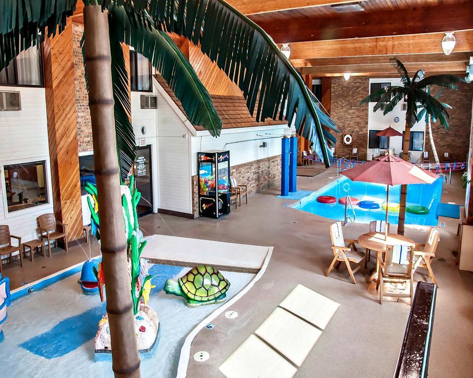 Comfort Inn Dickinson Εξωτερικό φωτογραφία