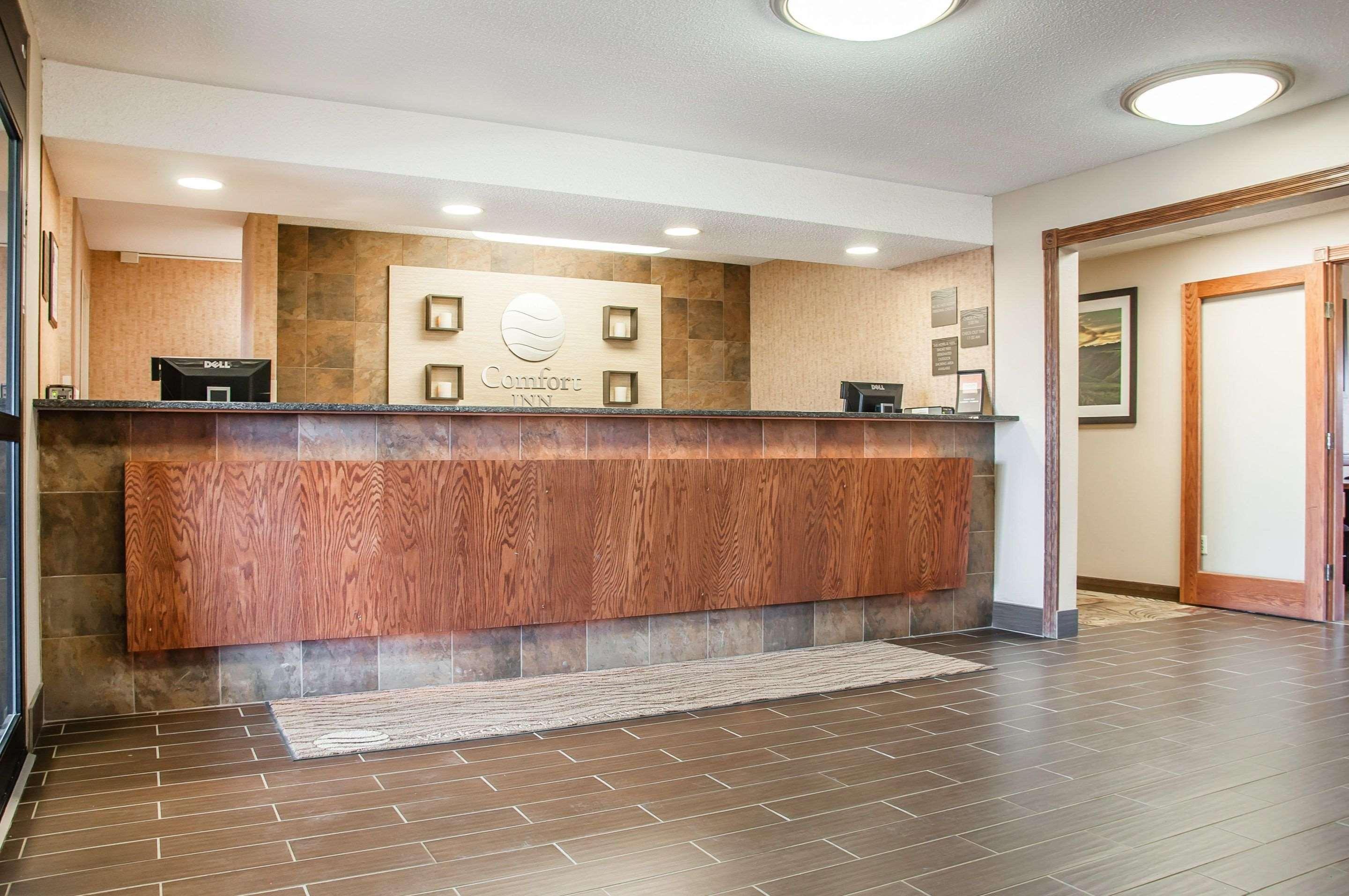 Comfort Inn Dickinson Εξωτερικό φωτογραφία