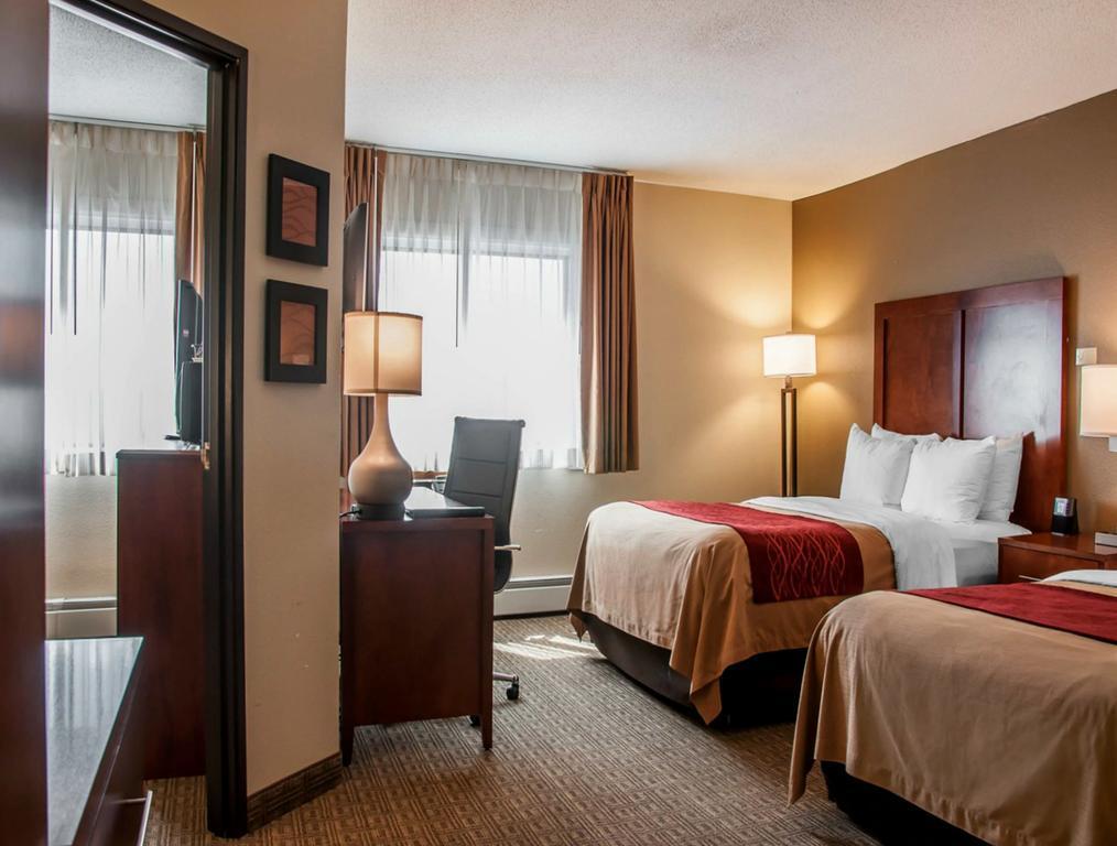 Comfort Inn Dickinson Εξωτερικό φωτογραφία