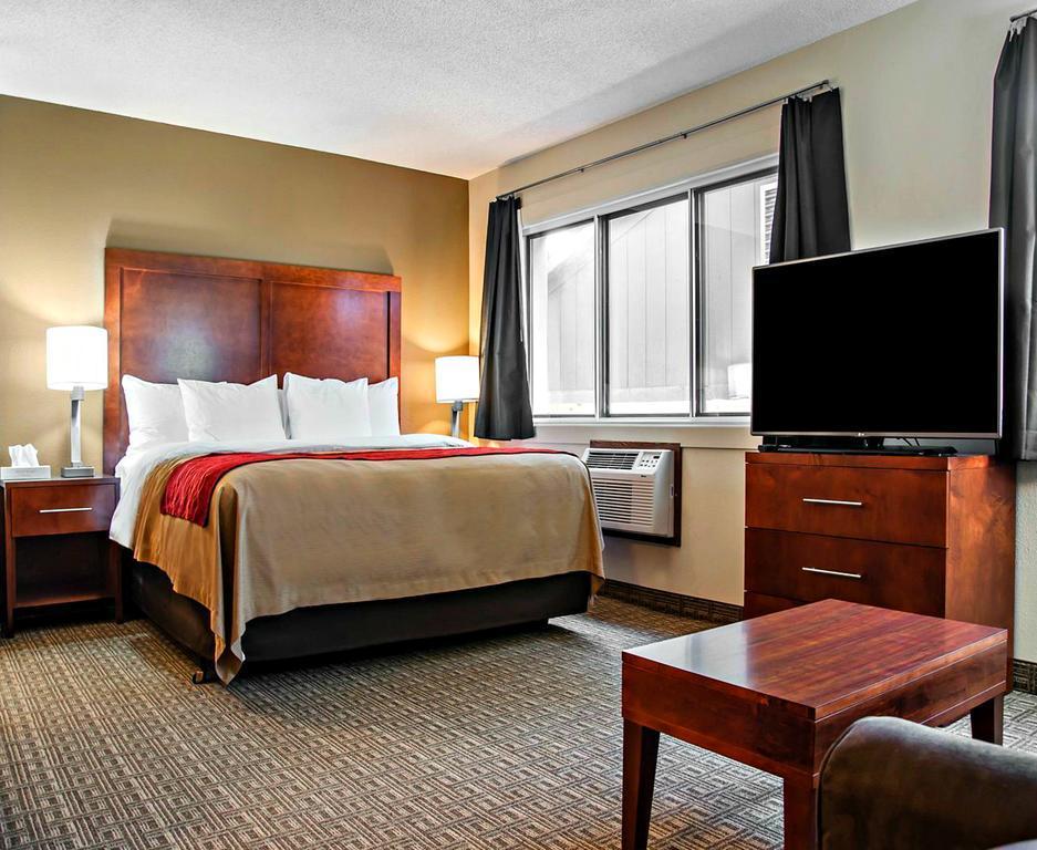Comfort Inn Dickinson Εξωτερικό φωτογραφία