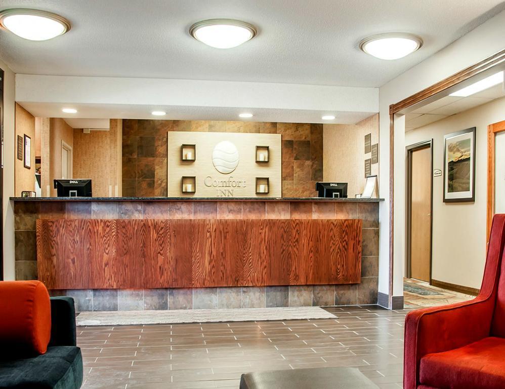 Comfort Inn Dickinson Εξωτερικό φωτογραφία