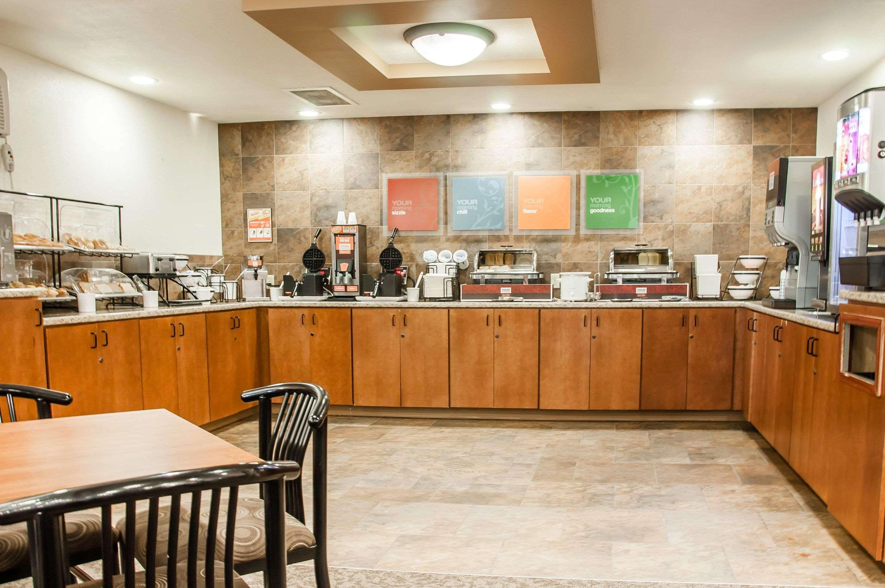 Comfort Inn Dickinson Εξωτερικό φωτογραφία