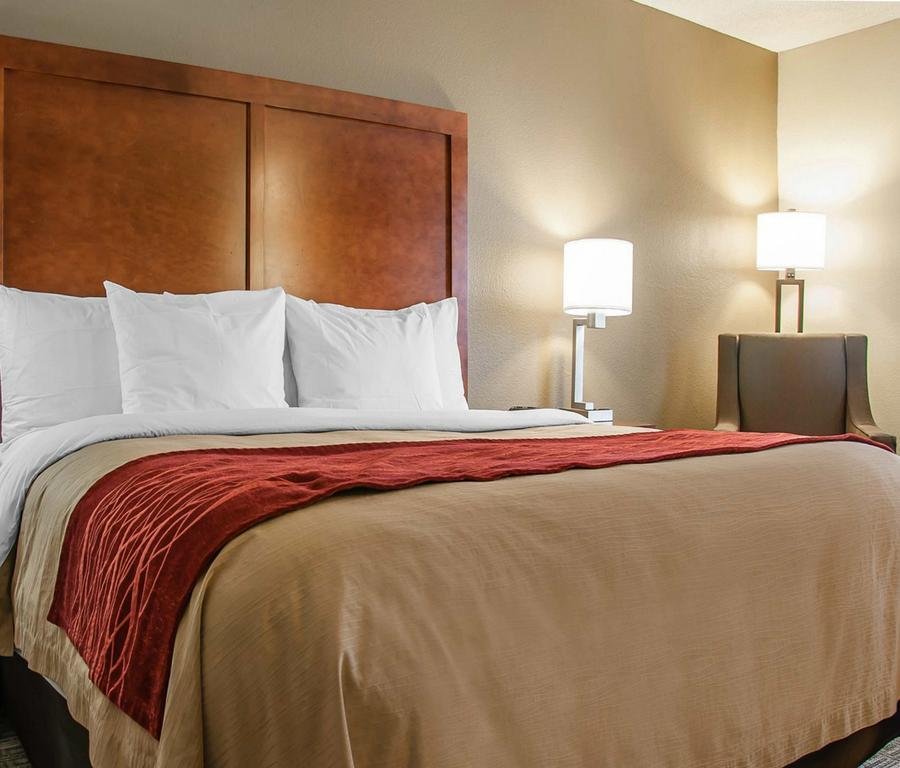 Comfort Inn Dickinson Εξωτερικό φωτογραφία