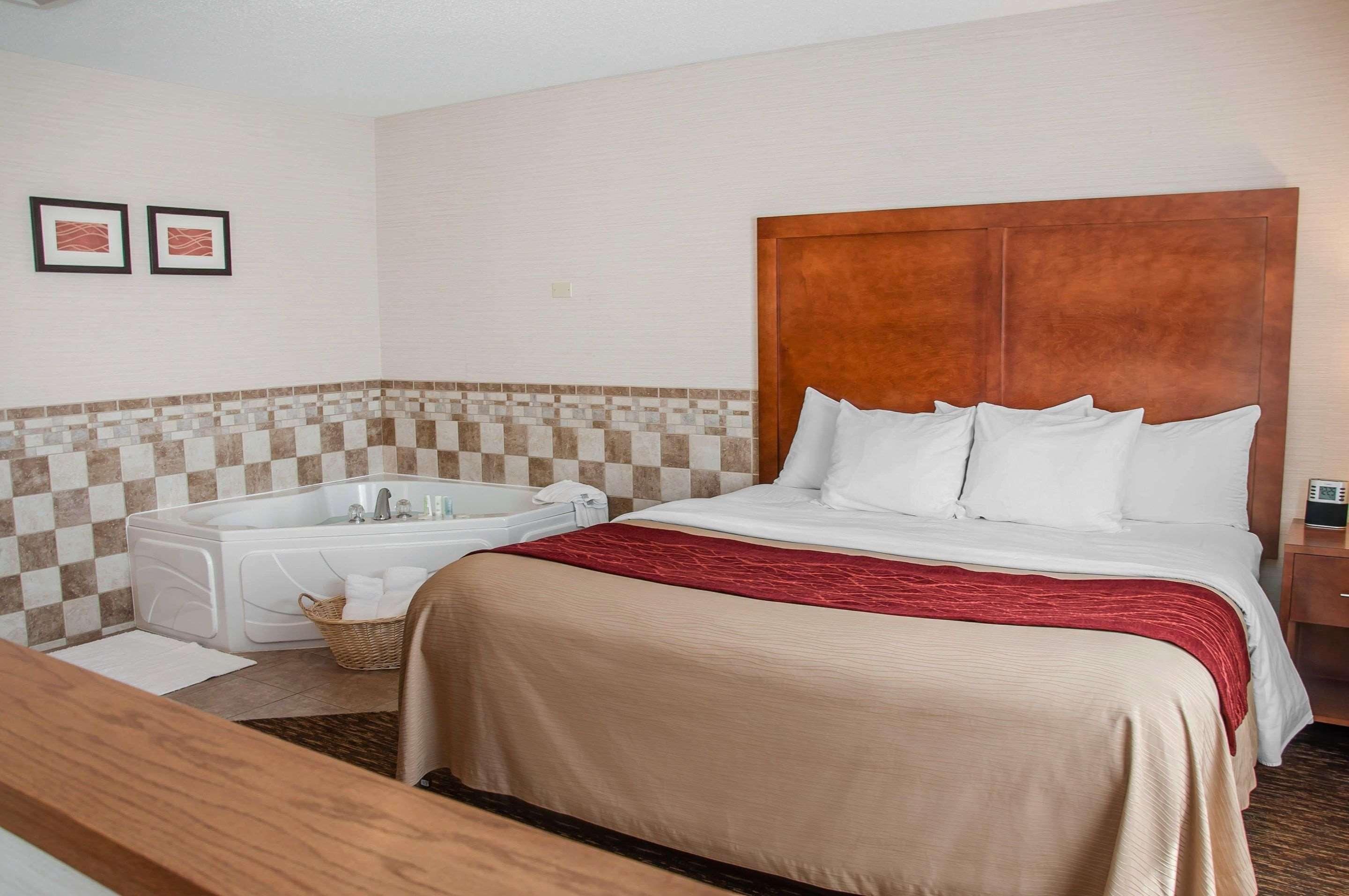 Comfort Inn Dickinson Εξωτερικό φωτογραφία