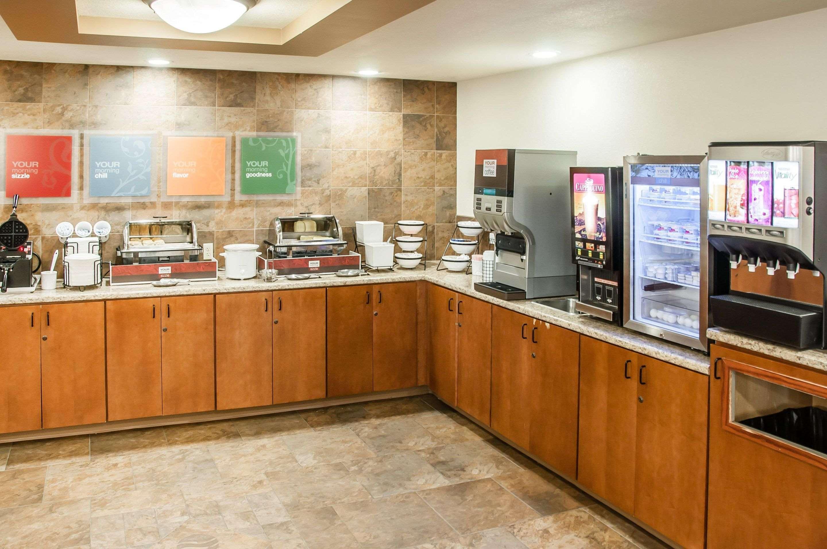Comfort Inn Dickinson Εξωτερικό φωτογραφία