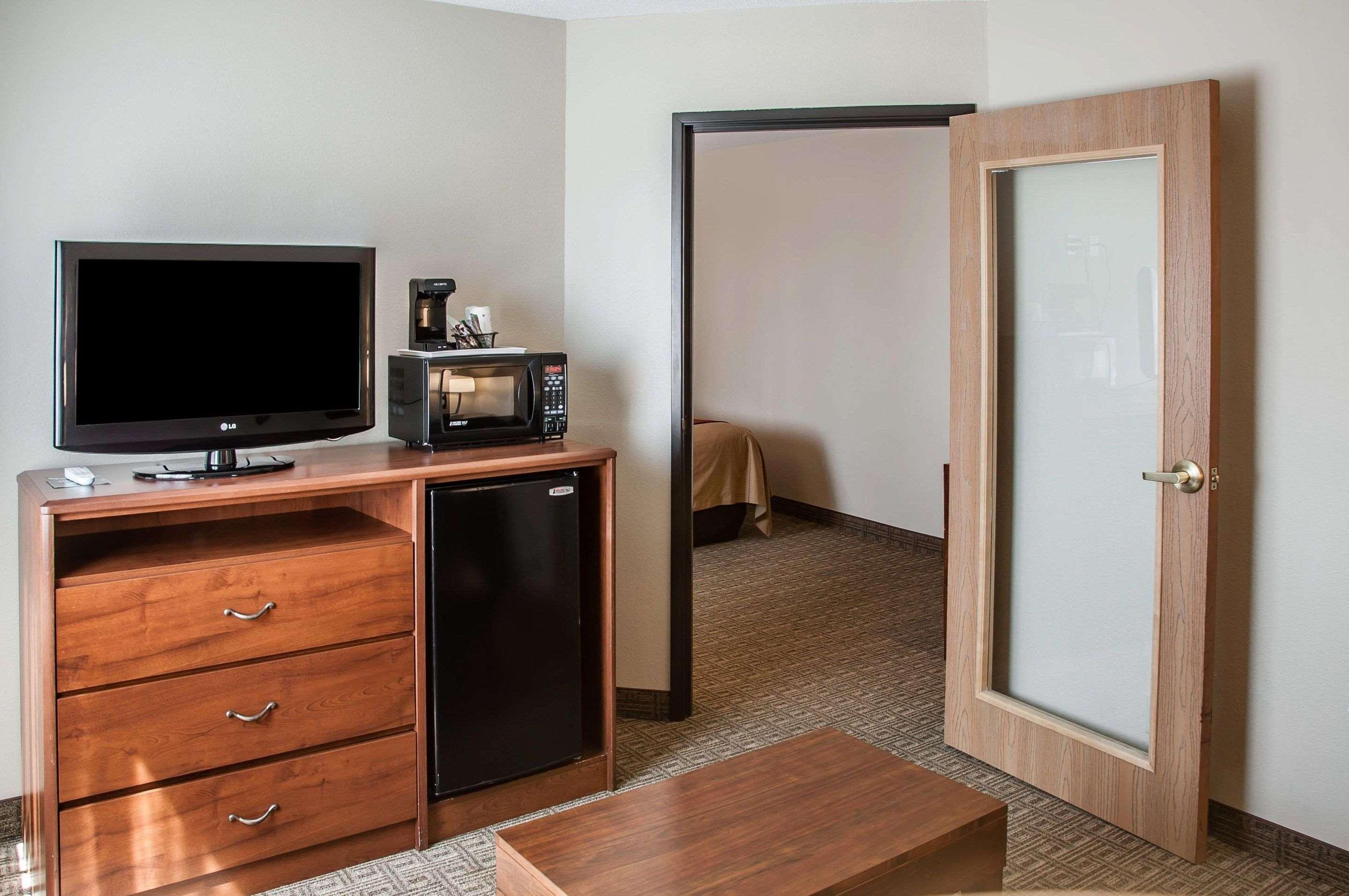 Comfort Inn Dickinson Εξωτερικό φωτογραφία