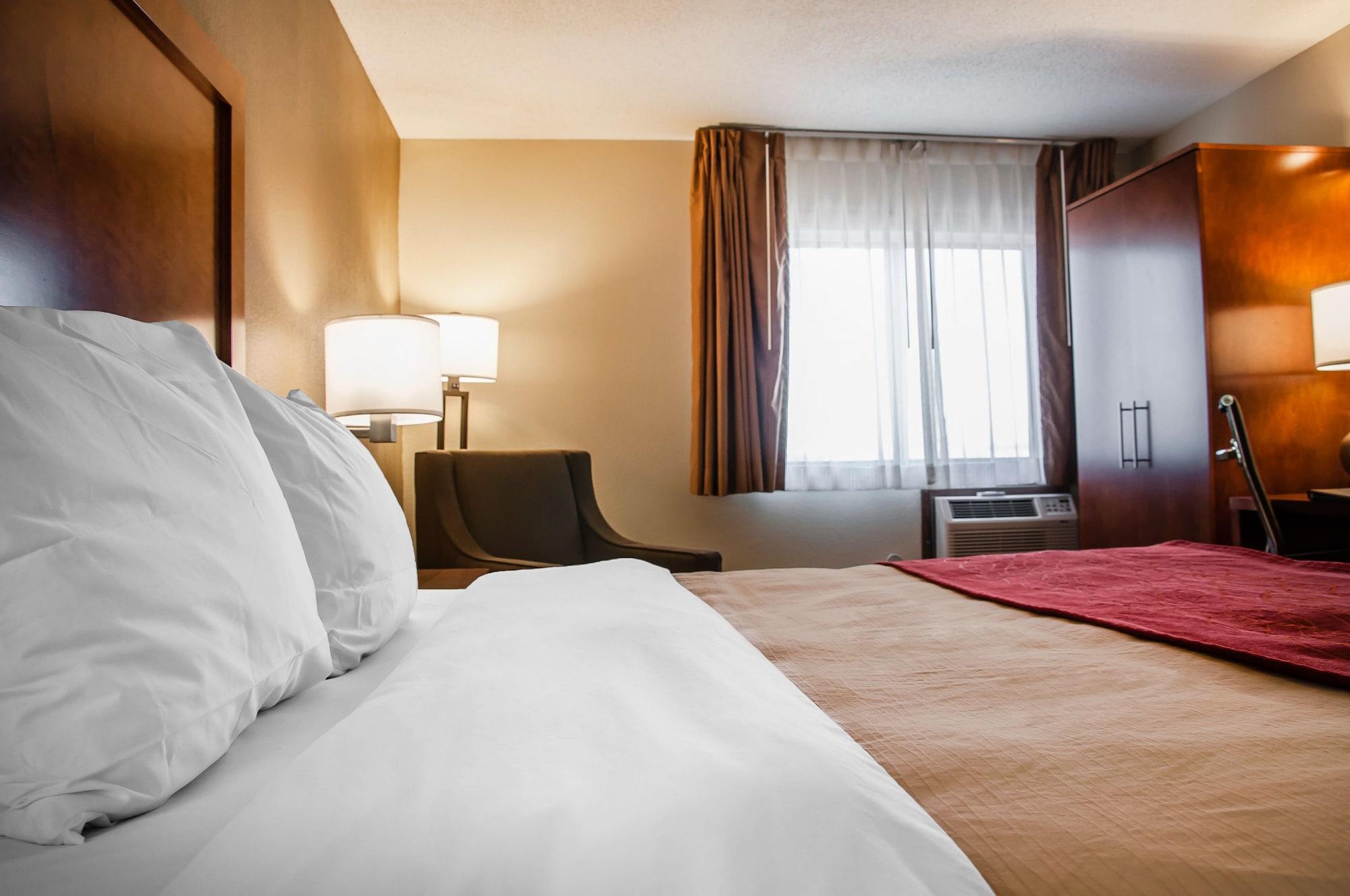 Comfort Inn Dickinson Εξωτερικό φωτογραφία