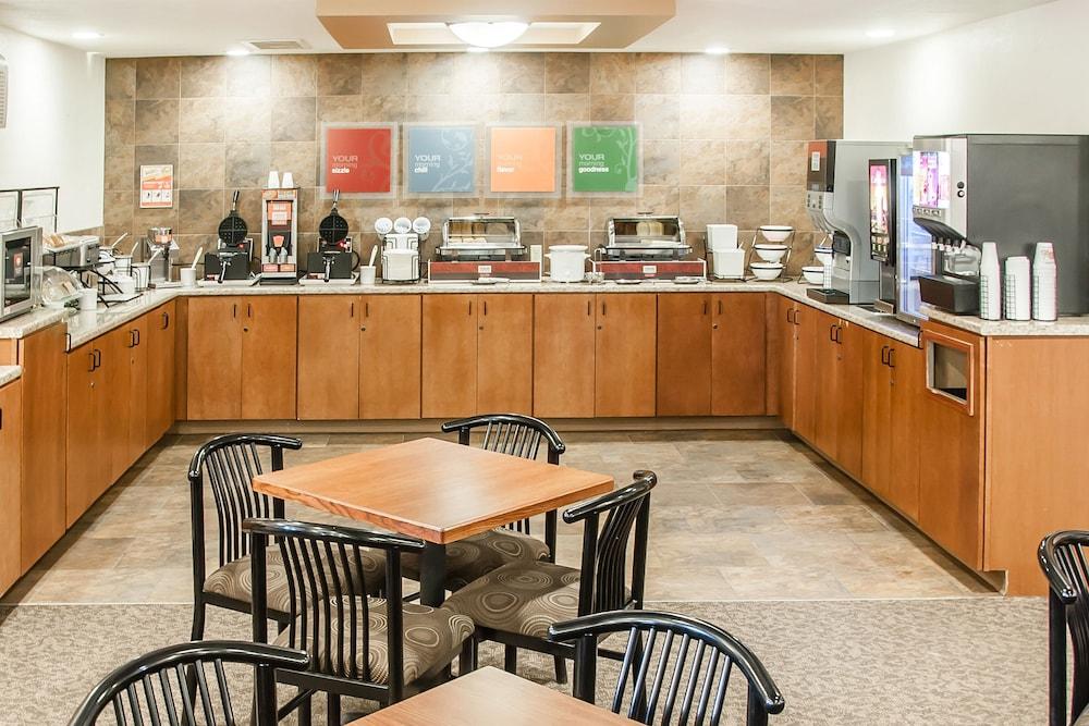 Comfort Inn Dickinson Εξωτερικό φωτογραφία